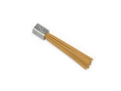 Kit of 12 WIKRALON® brushes for Weedgo Pro