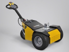 Electric transporter OT-900 with a towing capacity of 3000 kg