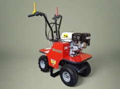Deplaquese avec moteur Honda GX200 OHV - 39 cm