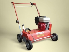 Scarificateur 60 cm lames mobiles avec moteur Honda GX200 OHV