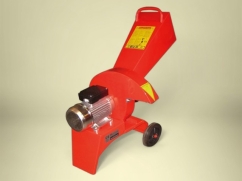 Composteur BIO 40 avec moteur électrique 2200 Watt mono - ø 4 cm