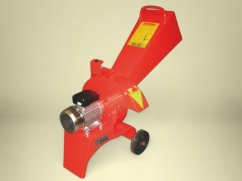 Composteur BIO 50 avec moteur électrique 2200 Watt mono - ø 5 cm