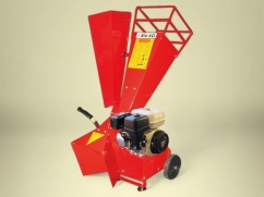 Composteur BIO 60 avec moteur Honda GP160 OHV - ø 5 cm
