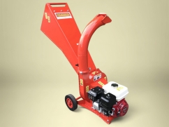 Composteur TRX 50S avec moteur Honda GX200 OHV - ø 5 cm