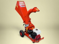 Composteur TRX 50S avec moteur Honda GX200 OHV - ø 5 cm