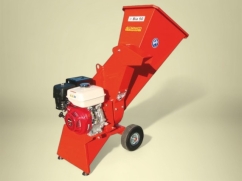 Composteur BIO 90 avec moteur Honda GX390 OHV - ø 7 cm