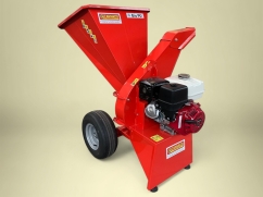 Composteur BIO 90XL avec moteur Honda GX390 OHV - ø 7 cm