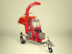 Composteur BIO 230 avec moteur Honda GX630 OHV - 80 km/h - ø 12 cm
