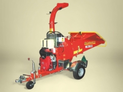 Composteur BIO 235 avec moteur Honda GX690 OHV - 80km/h - No-Stress - ø 12 cm