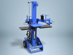 Fendeuse SVG1000 RAPID PLUS avec moteur électrique 220 V - 8,15 tonnes - modèle vertical