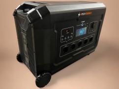 Mobiele accu stroomgroep S5 - continu vermogen 5000 W (max. 7000 W) - capaciteit 5040 Wh
