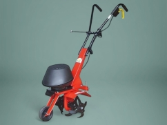 Fraise LA ZAPPA avec moteur électrique 1300 Watt - 1 vitesse avant - 36 cm