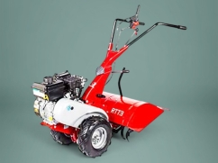 Motoculteur RTT 3 avec moteur B&S Vanguard OHV - 2 vitesses avant + 1 arrière - fraise arriere 60 cm