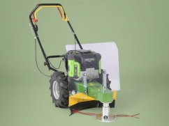 Débroussailleuse à fil avec moteur à batterie EGO Power+ 56V - 55 cm - 1 vitesse avant