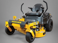 Tondeuse ZTR 107 cm avec moteur Kawasaki FR651 - serie RAPTOR XD