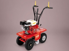 Deplaquese 30 cm avec moteur Honda GX160 OHV - 2 vitesses avant