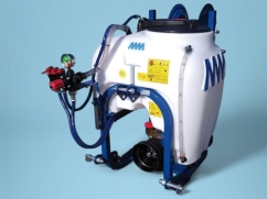 Pulverisateur porte 120 litres - pompe AR30 pour prise de force