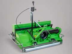 Gazon regeneratie machine MONSTER 113 - werkbreedte 113 cm - voor 3-punt traktor