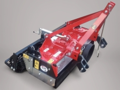 Rotorkopeg 105 cm - rol 116 cm - voor traktor