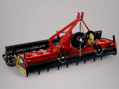 Rotorkopeg 155 cm - rol 170 cm - voor traktor