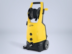 Nettoyeur haute pression à eau froide - moteur électrique 3000 W - 220 Volt - 160 bar - 10 litres/min