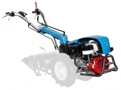 Motocultor 417S met motor Honda GX390 OHV - basismachine zonder wielen en bakfrees
