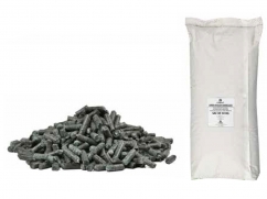 URBA-MULCH ECO - pellet hydromulch - green color - contents 20 kg