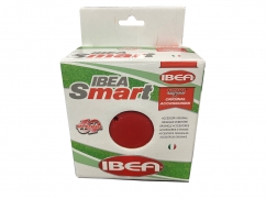 Tête nylon IBEA SMART - semi-automatique - filetage M8 x 1,25 LF (gauche femelle) - 20 pièces