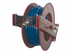 Automatic hose reel 25 m hose 8x16 mm