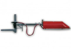 Sprayboom interfiller - hydraulic command