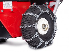 Snow chain for wheels 15x6.00