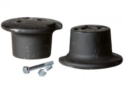 Pair of weight for wheels