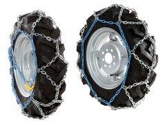 Snow chain for wheels 4.00-10