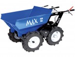 volgende: Muck-Truck MAX-TRUCK transporter met motor Honda GXV160 OHV - max. 350 kg - 4X4