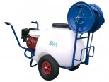 Next: MM Sprayer 120 liter - pump AR252 - engine Honda GX160 OHV