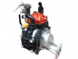 Next: Annovi Reverberi Pump AR 30 with reductor for Honda engine - 32 l/min - 40 bar