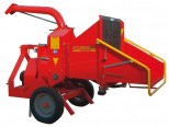 volgende: Caravaggi Hakselaar CIPPO 25 voor aftakas traktor - No-Stress - ø 25 cm