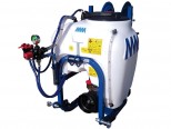 Previous: MM Portable sprayer 120 liter - pump AR30 for PTO