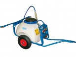 Previous: MM Trailed sprayer 70 liter - pump 12 Volt - 4 l/min