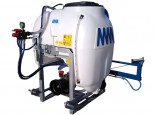volgende: MM Gedragen sproeier 400 liter - pomp AR813 voor aftakas