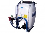 Previous: MM Portable sprayer 200 liter - pump AR30 for PTO
