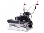 Next: 4F - Limpar Sweeping machine 80 cm with engine Honda GCVx170 OHC