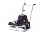 Previous: 4F - Limpar Sweeping machine 70 cm - accu 24 Volt - 28 AH