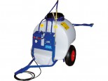 Next: MM Trailed sprayer 120 liter - pump 12 V-  4 l/min