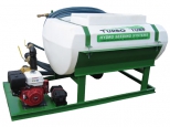 Previous: Turbo Turf Hydro-seeder HS-300EH with engine Honda GX390 OHV - 1.135 liter