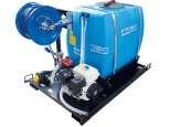 Previous: MM Spray unit 330 liter - pump AR30 - engine Honda GX160 OHV
