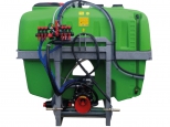 Next: MM Portable sprayer 800 liter - pump AR1064 for PTO