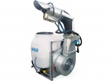 Previous: MM Mistblower with orientable atomizer tube 200 liter - pump AR503 PTO - ø 400 mm