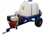 Previous: MM Tow-behind sprayer with atomizer 300 liters - pump AR403 - engine Honda GX390 OHV