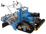 CFC BABY TAP. 100 - Multifunctionele strand reinigingsmachine met Honda motor - 100 cm - tot 3.000 m²/u